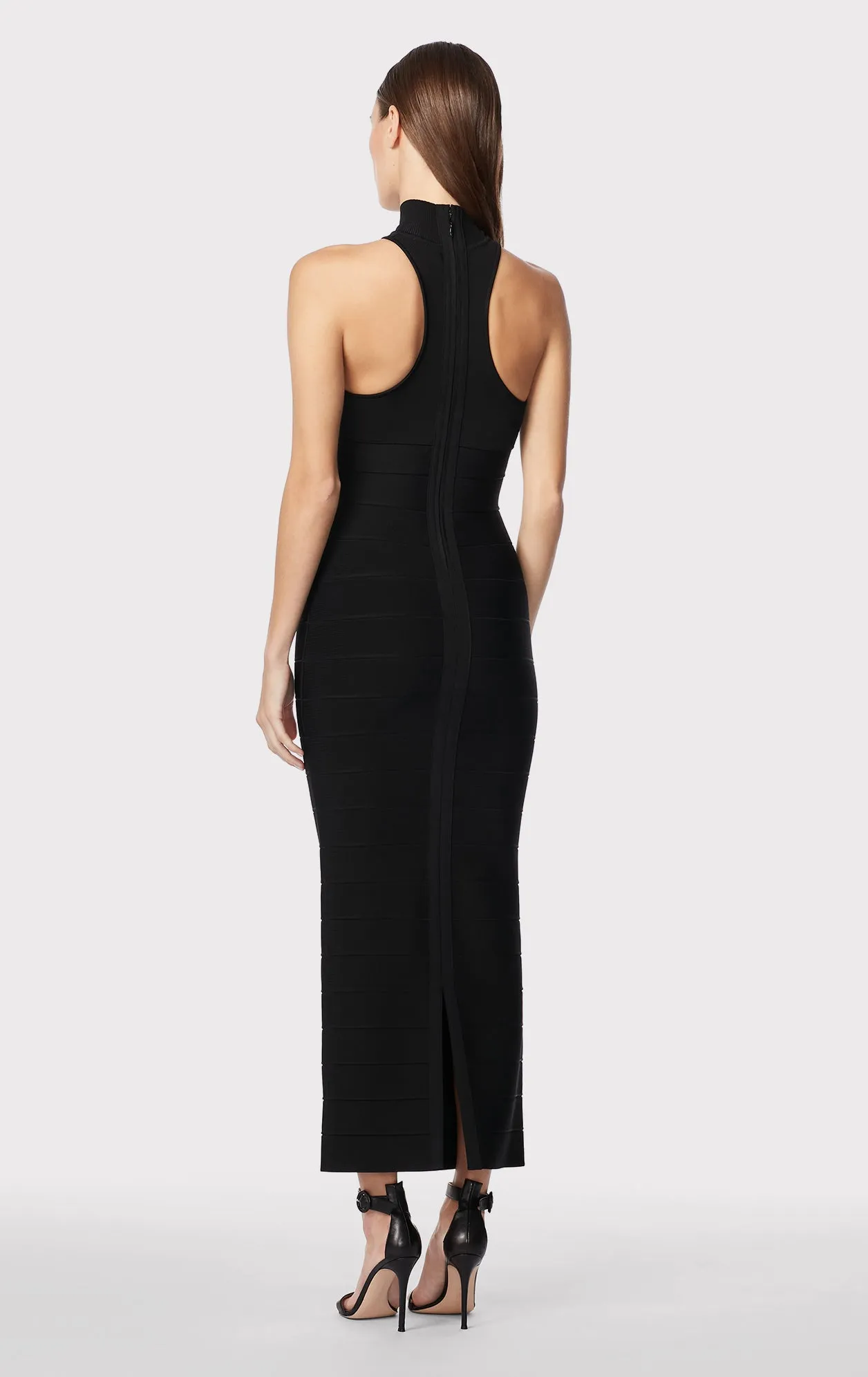 RACER ICON PENCIL DRESS sold by Herve Leger product image thumbnail 5