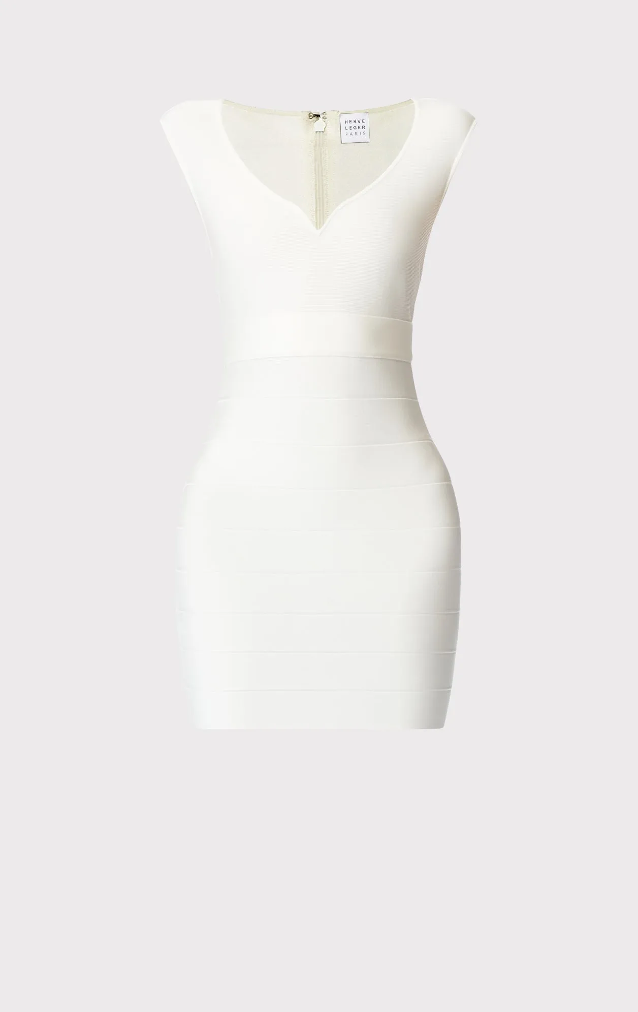 SWEETHEART ICON DRESS sold by Herve Leger product image thumbnail 2