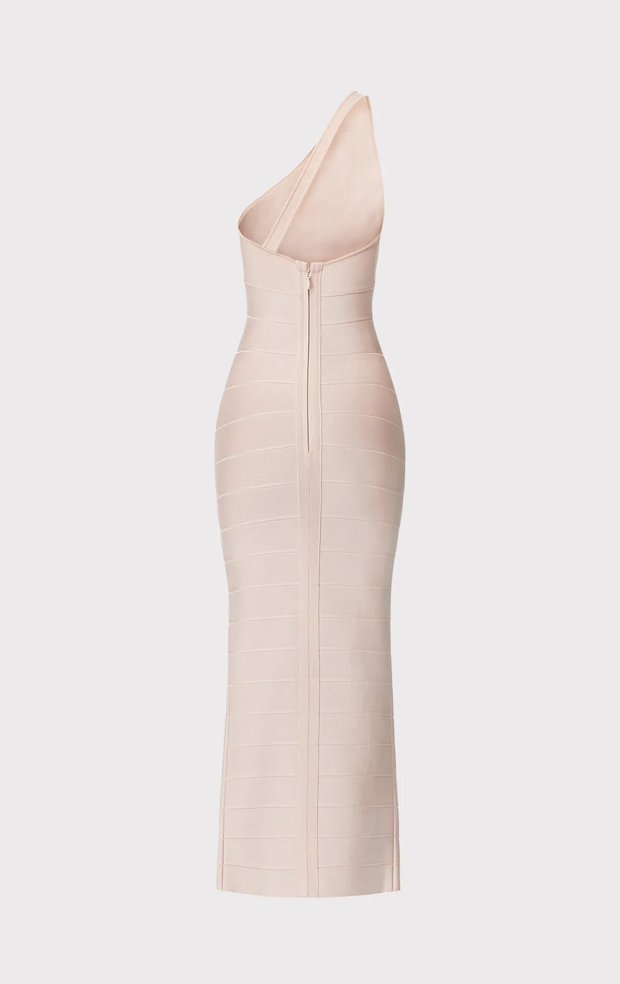 Icon One Shoulder Midi Gown sold by Herve Leger product image thumbnail 3