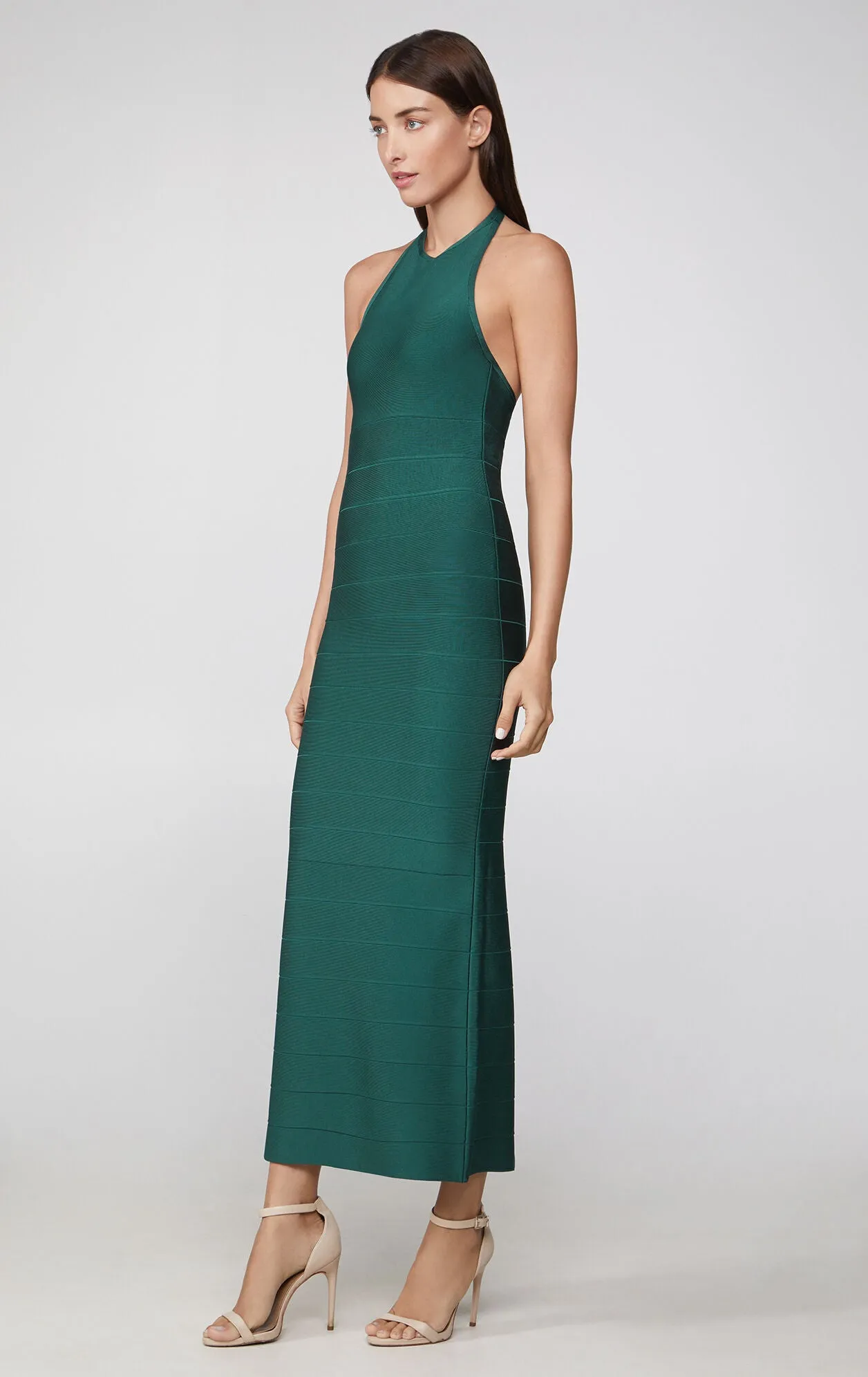 HALTER ICON GOWN sold by Herve Leger product image thumbnail 4
