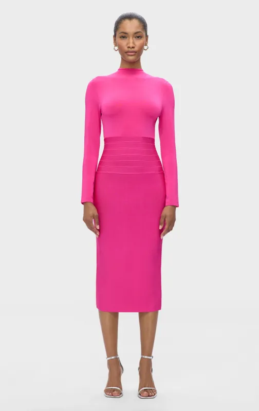 THE FREYA DRESS sold by Herve Leger