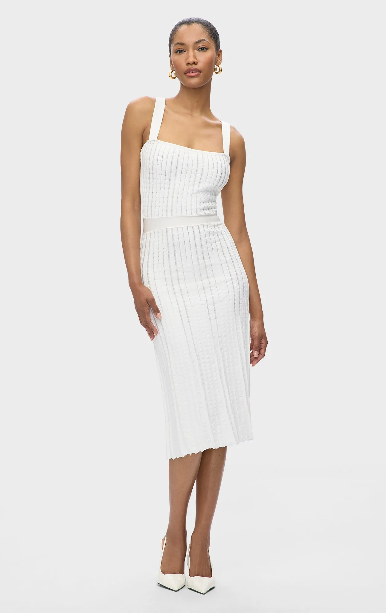 THE ANASTASIA DRESS sold by Herve Leger product image thumbnail 3