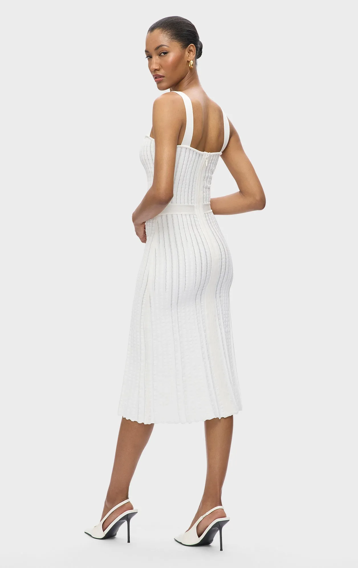 THE ANASTASIA DRESS sold by Herve Leger product image thumbnail 5