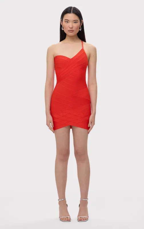 THE ALLY DRESS sold by Herve Leger
