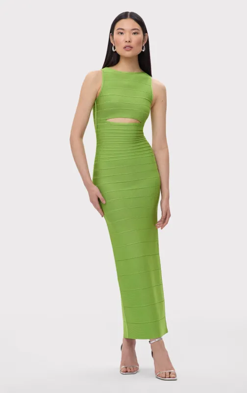 THE TANYA GOWN sold by Herve Leger