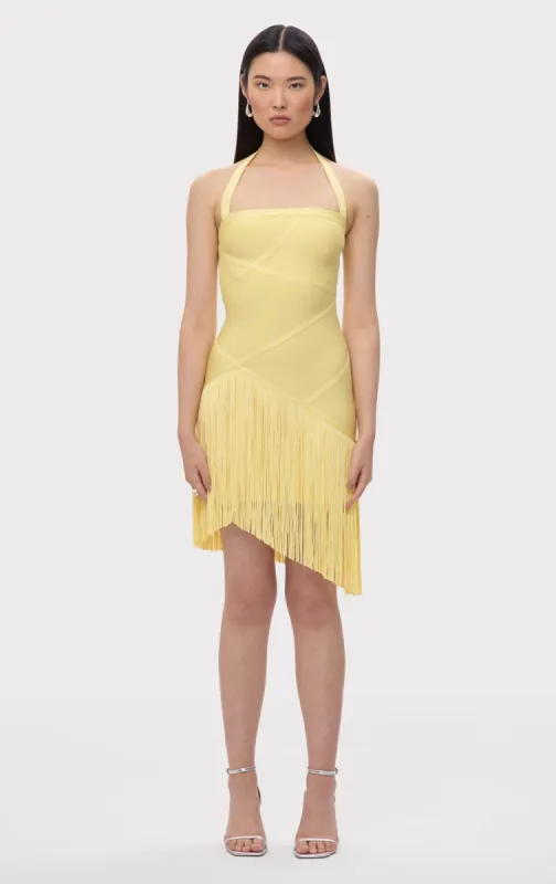 THE JOSEPHINE DRESS sold by Herve Leger