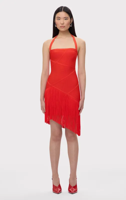 THE JOSEPHINE DRESS sold by Herve Leger