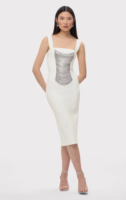 THE FRANCESCA DRESS made by Herve Leger