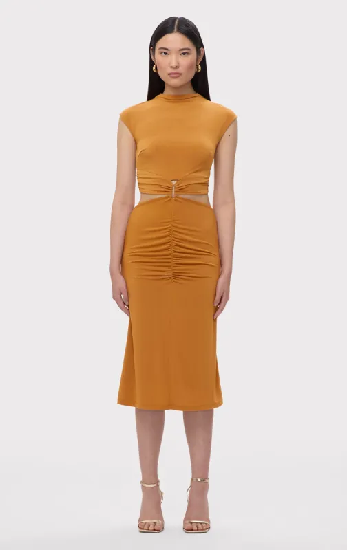 THE GABRIELLE DRESS sold by Herve Leger