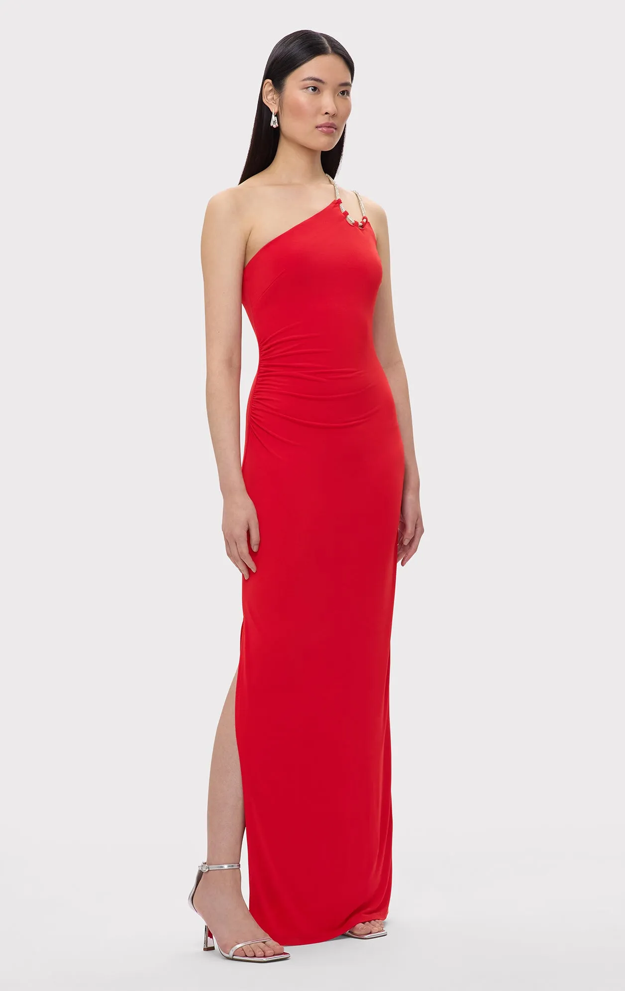 THE GENEVIEVE GOWN sold by Herve Leger product image thumbnail 4