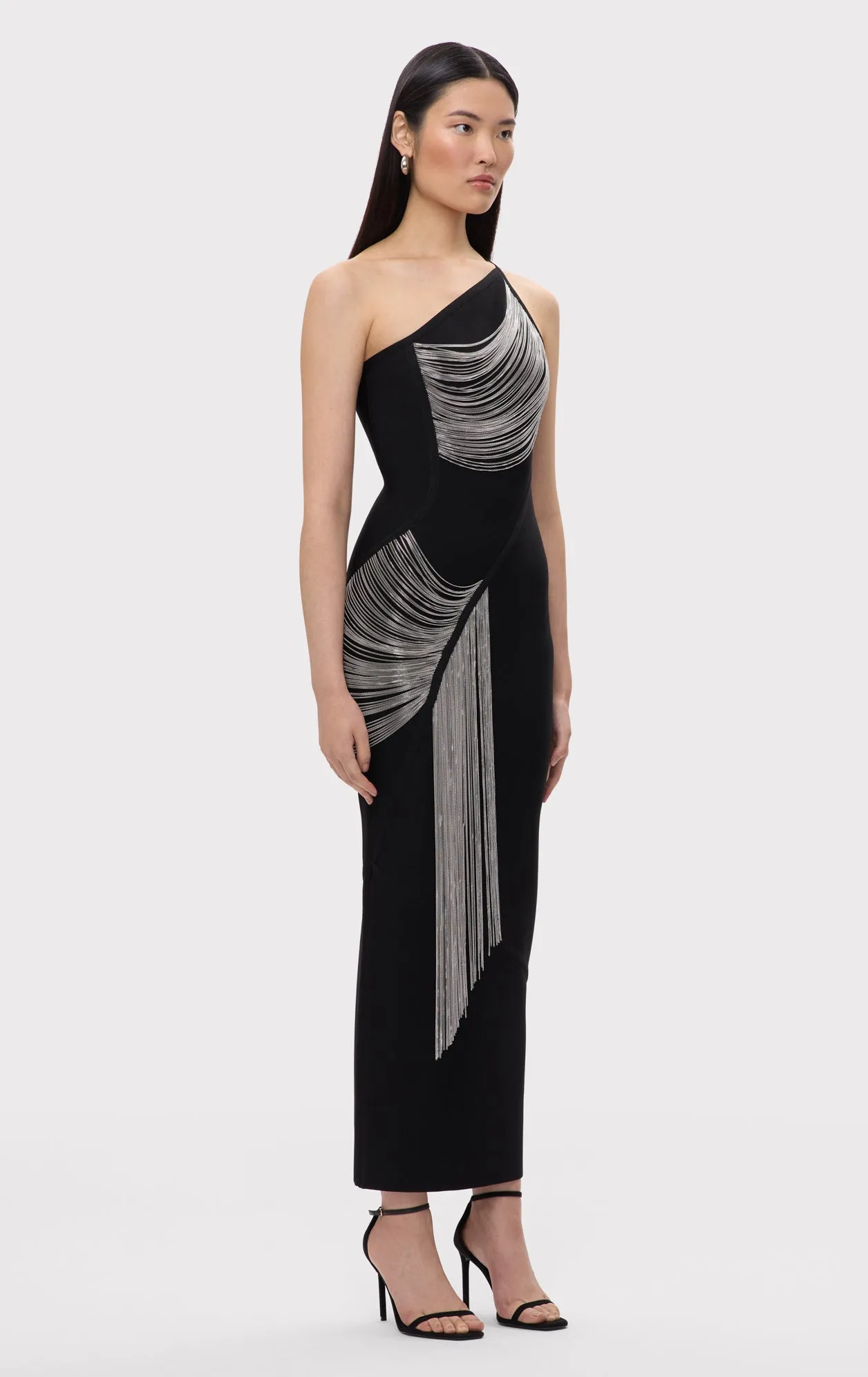 THE BIANCA GOWN sold by Herve Leger product image thumbnail 5