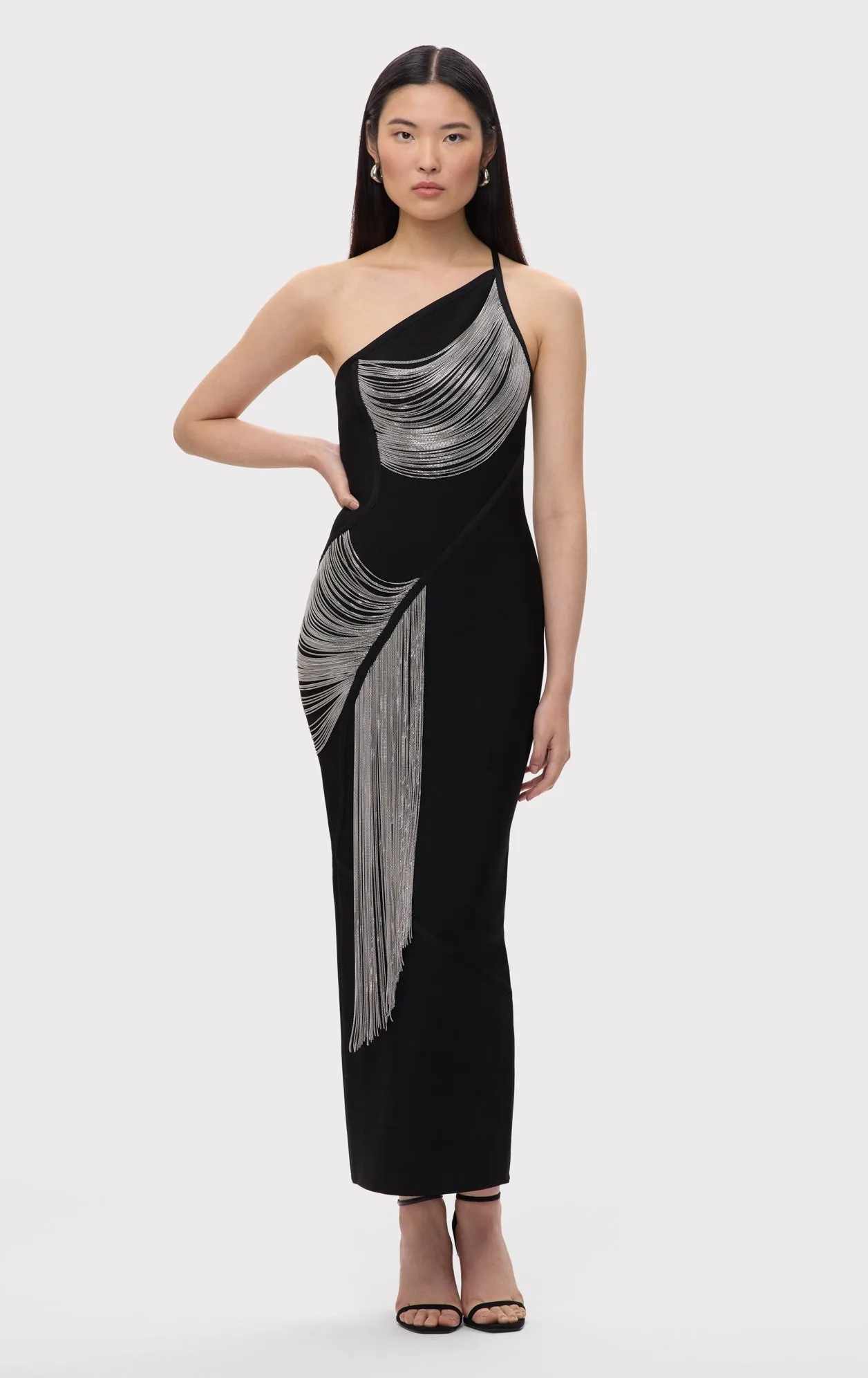 THE BIANCA GOWN sold by Herve Leger product image thumbnail 4