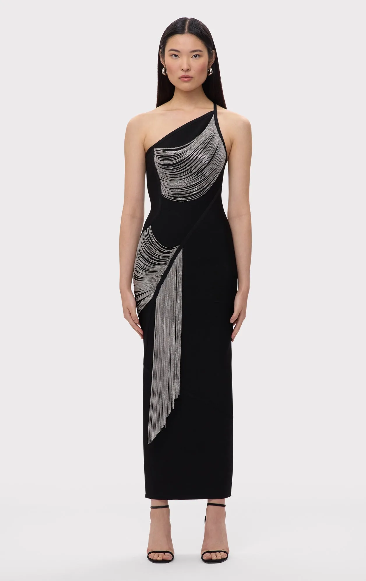 THE BIANCA GOWN sold by Herve Leger product image thumbnail 3