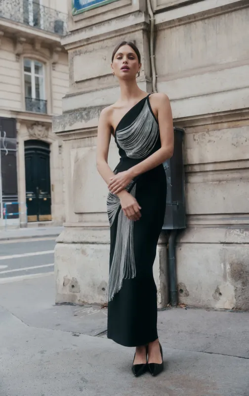 THE BIANCA GOWN sold by Herve Leger