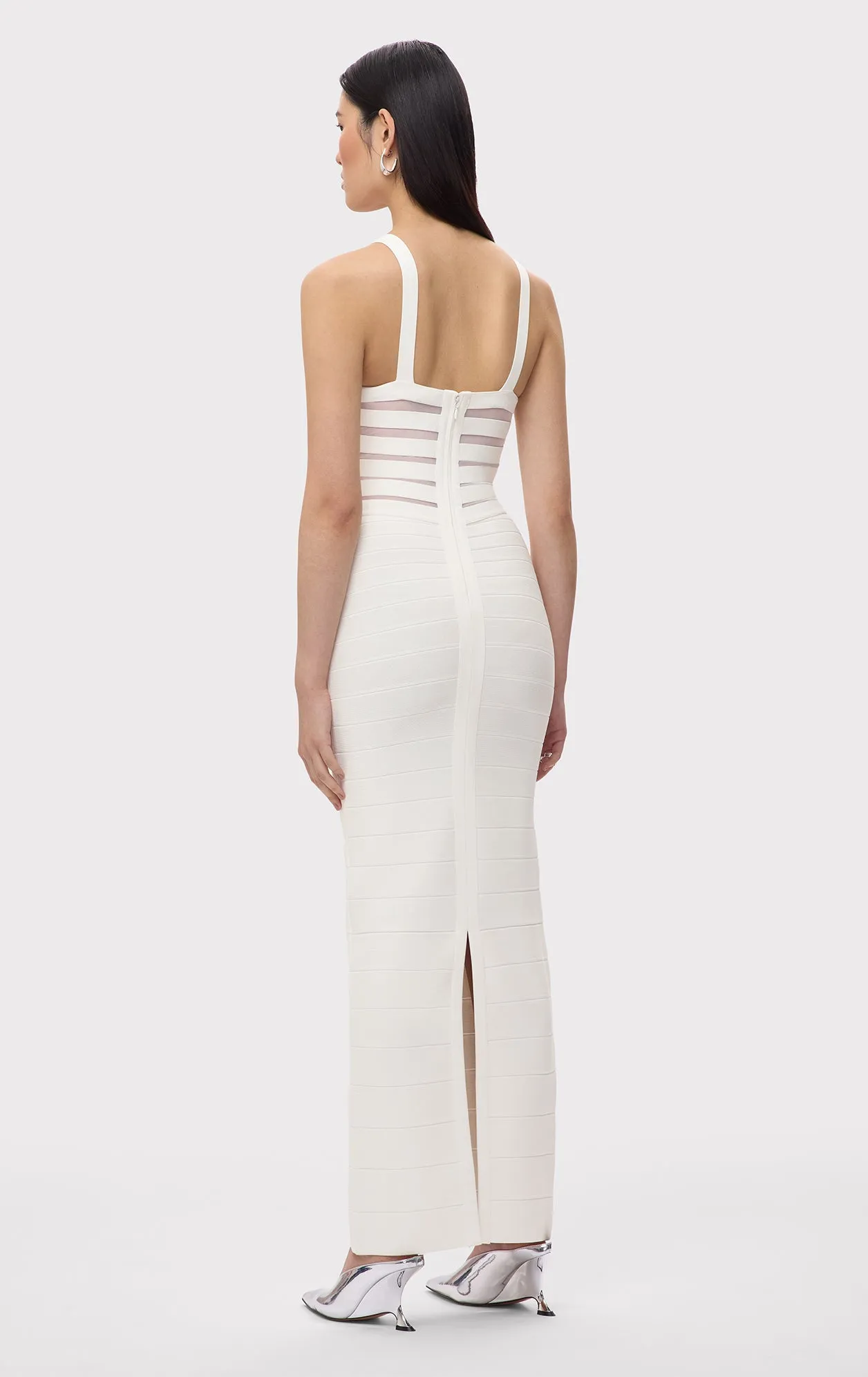 THE ADELINE GOWN sold by Herve Leger product image thumbnail 5