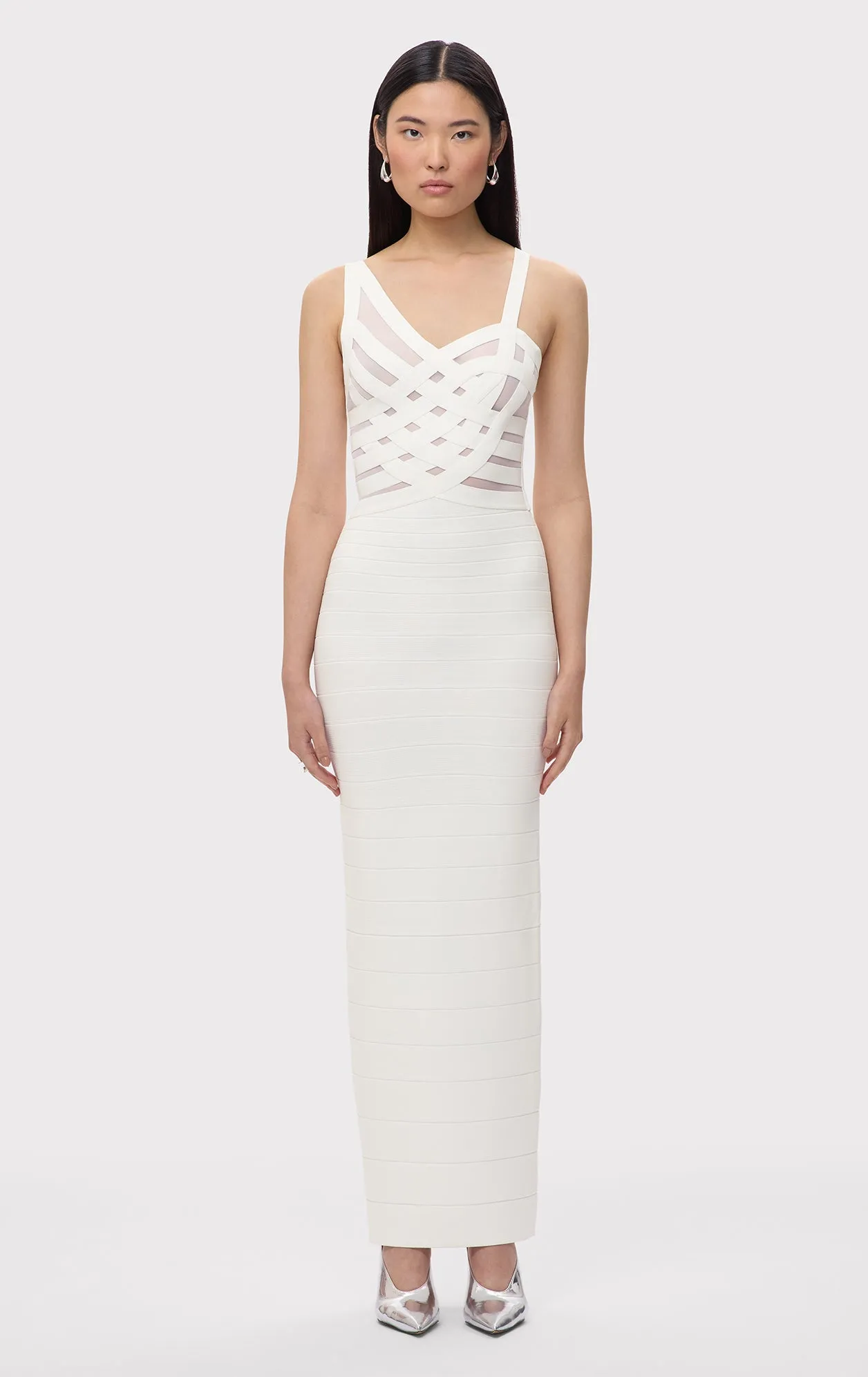THE ADELINE GOWN sold by Herve Leger product image thumbnail 3