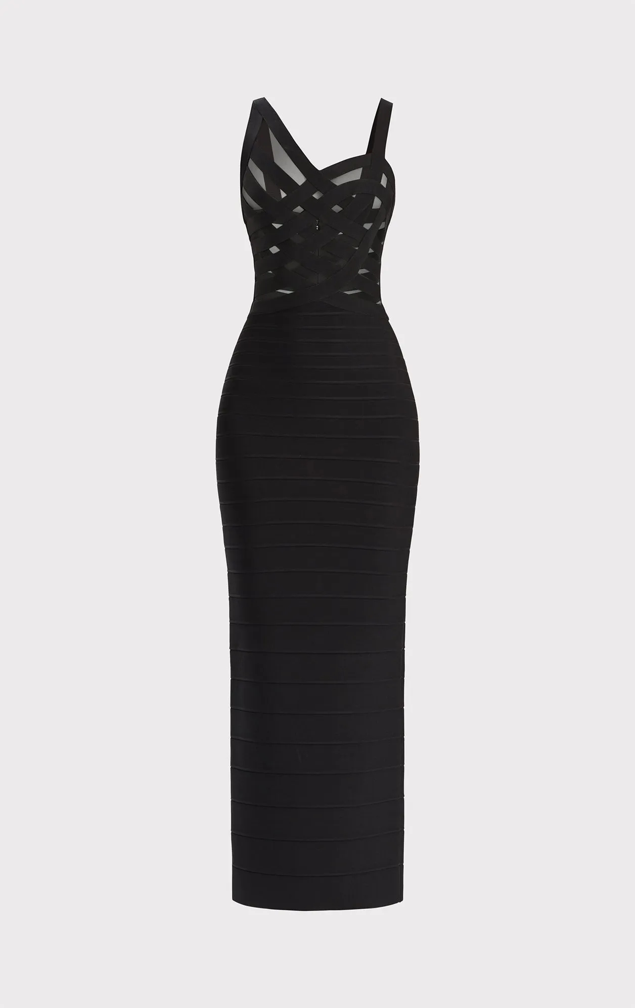 THE ADELINE GOWN sold by Herve Leger product image thumbnail 2