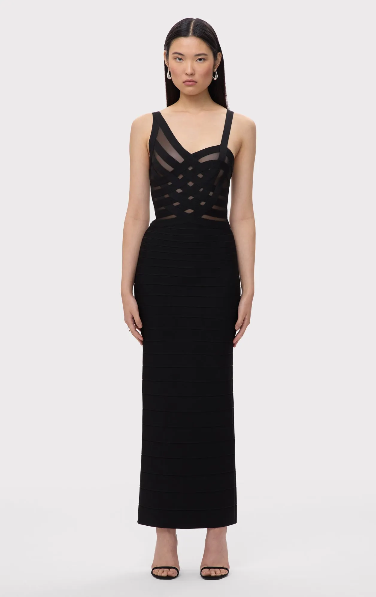 THE ADELINE GOWN sold by Herve Leger product image thumbnail 3