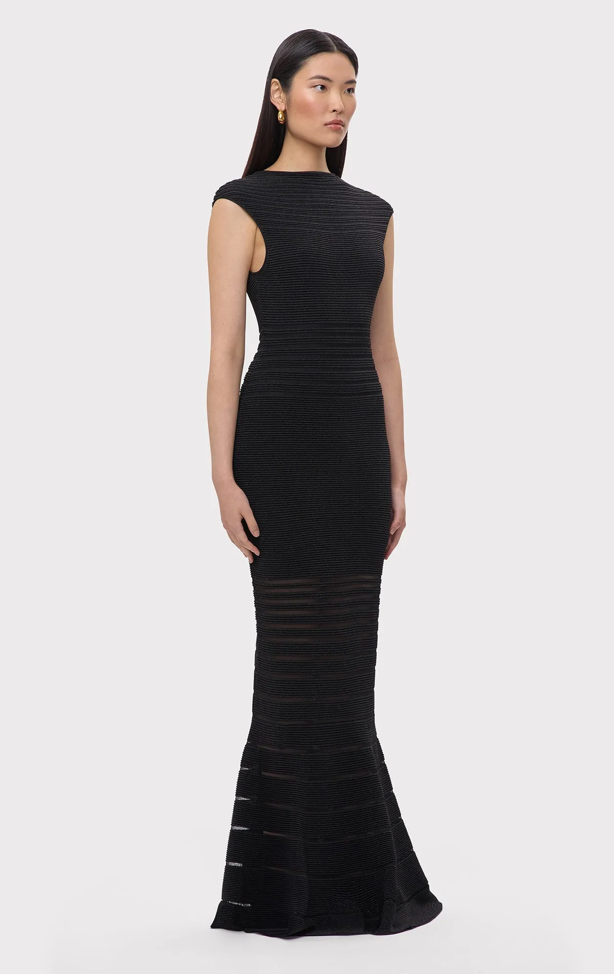 THE CAMILA GOWN sold by Herve Leger product image thumbnail 4