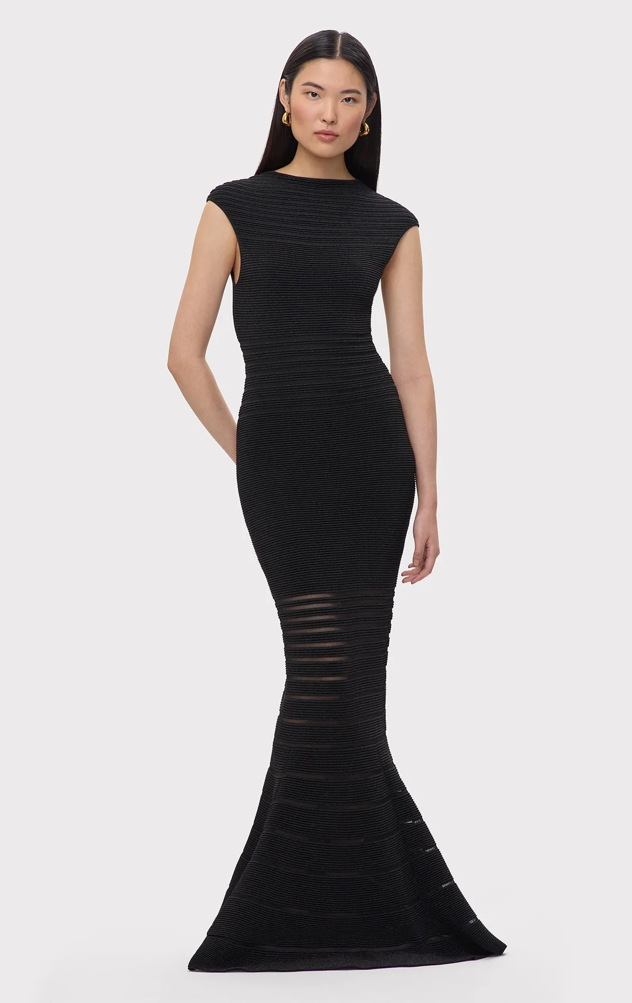 THE CAMILA GOWN sold by Herve Leger product image thumbnail 3