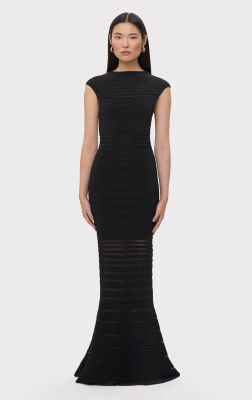 THE CAMILA GOWN sold by Herve Leger