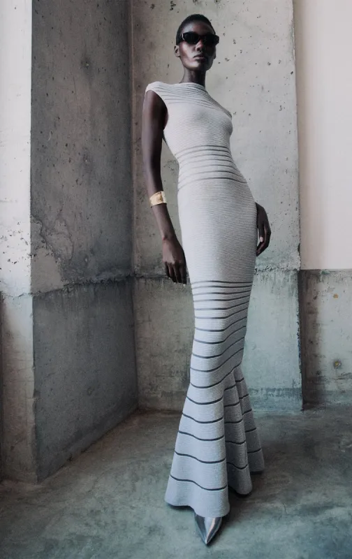 THE CAMILA GOWN sold by Herve Leger