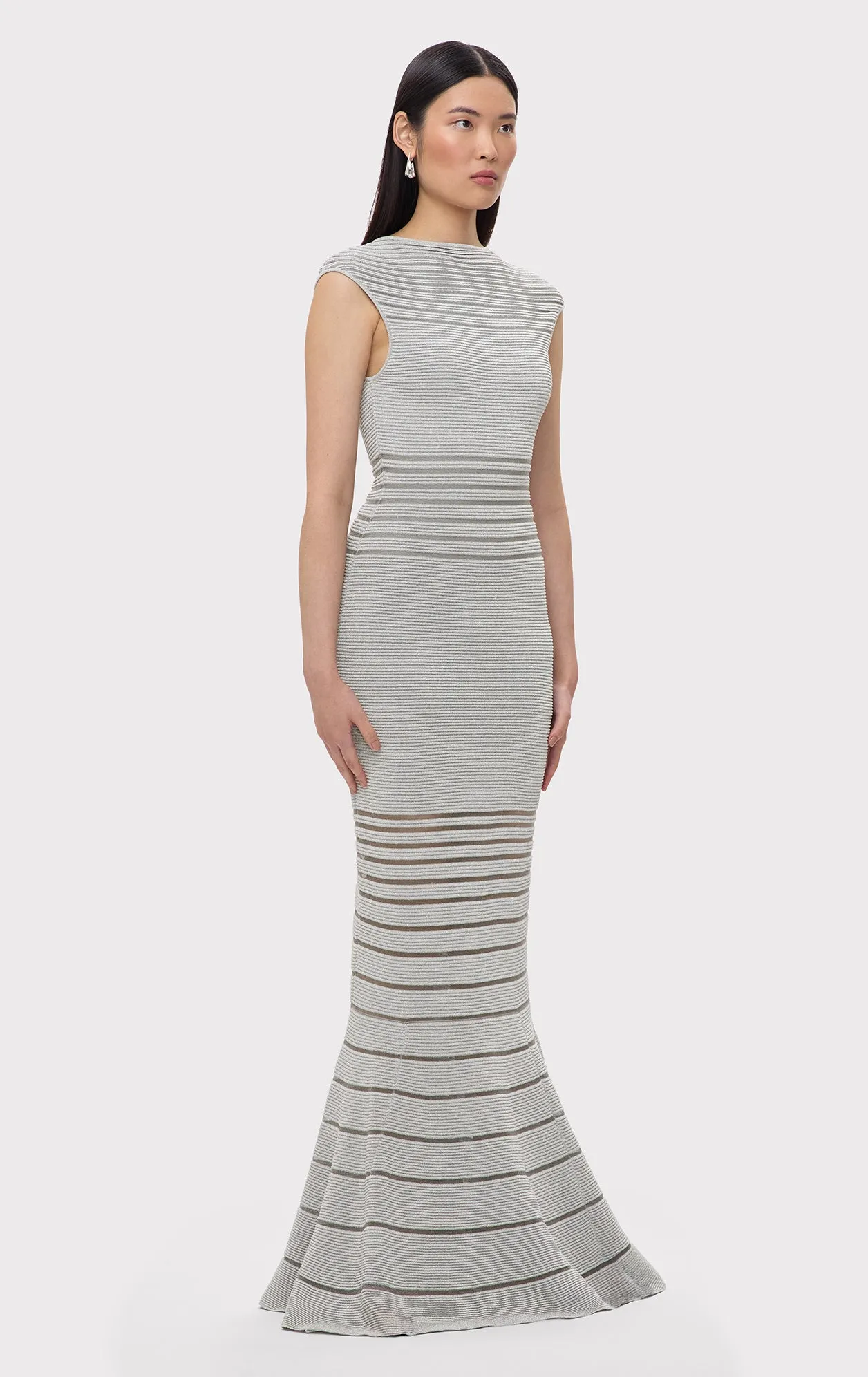 THE CAMILA GOWN sold by Herve Leger product image thumbnail 5