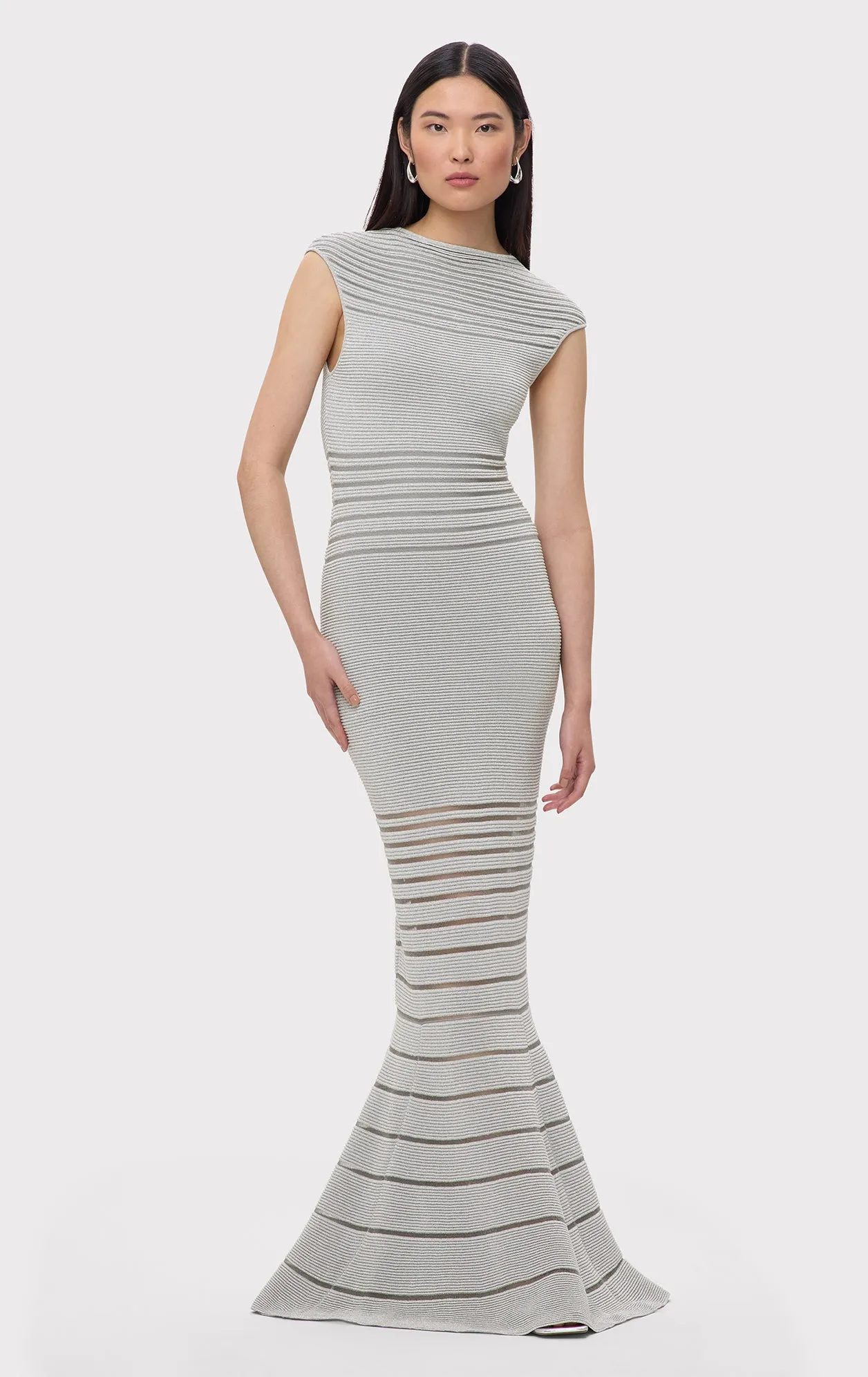 THE CAMILA GOWN sold by Herve Leger product image thumbnail 4