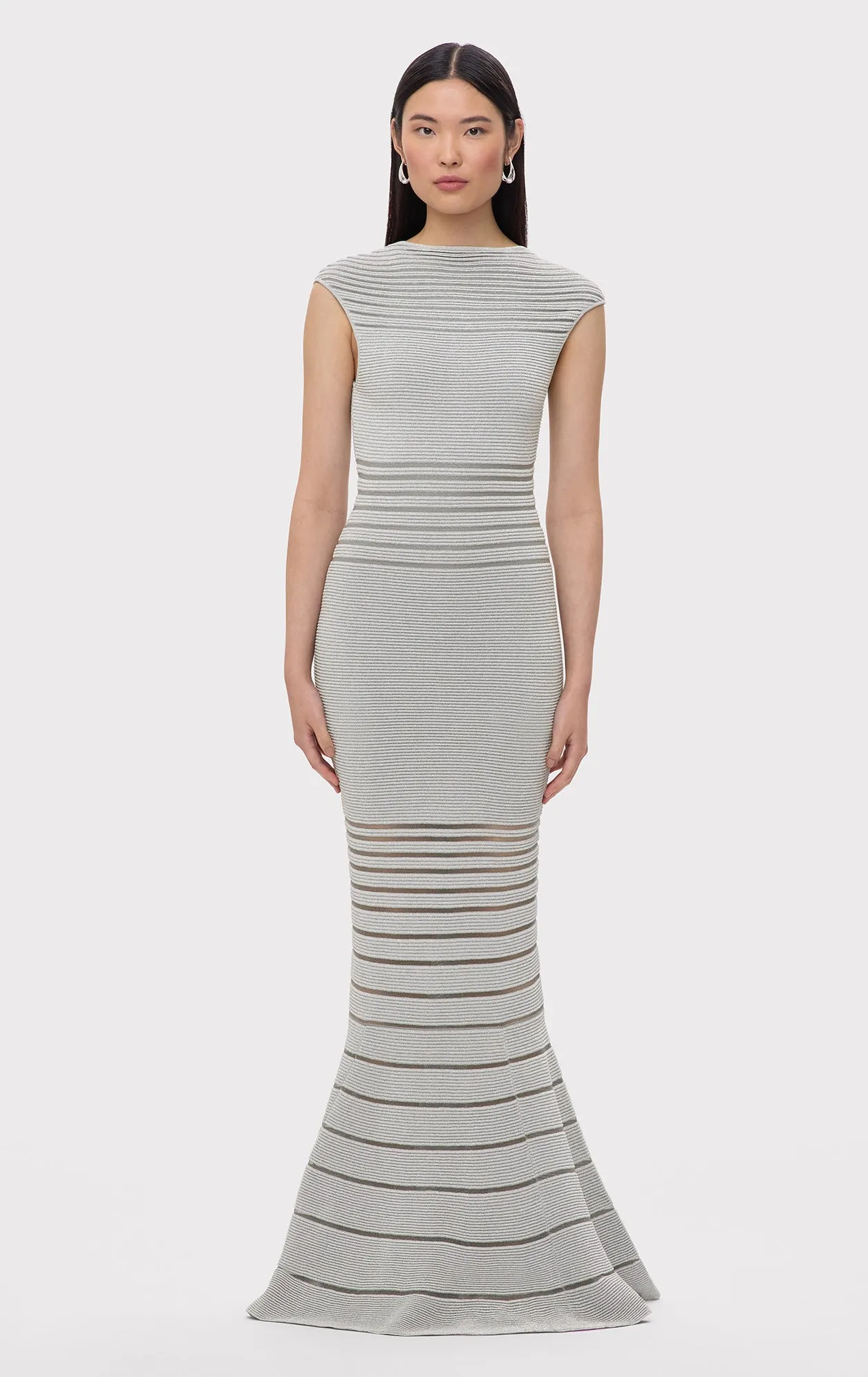 THE CAMILA GOWN sold by Herve Leger product image thumbnail 3