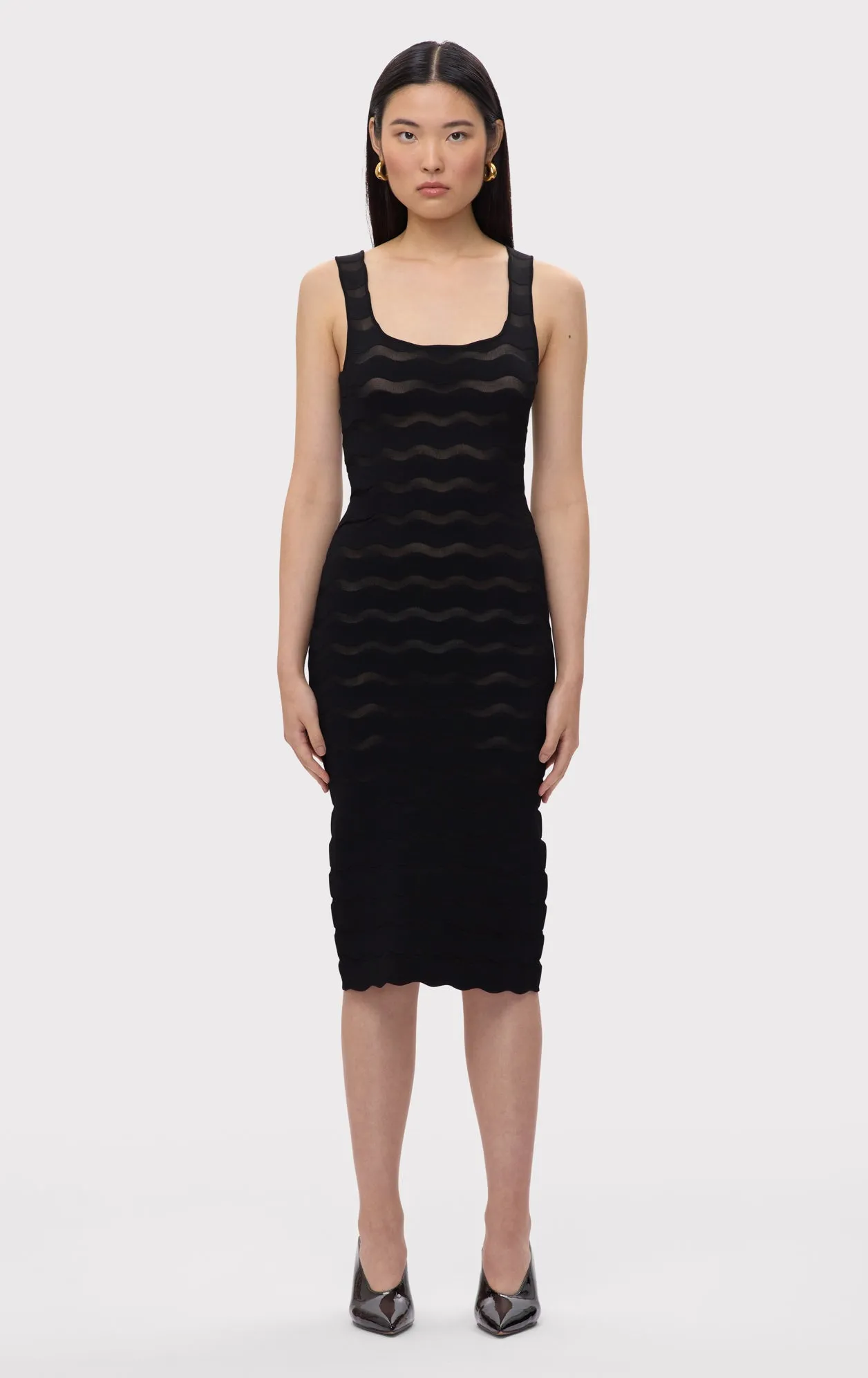 THE GWYNN DRESS sold by Herve Leger