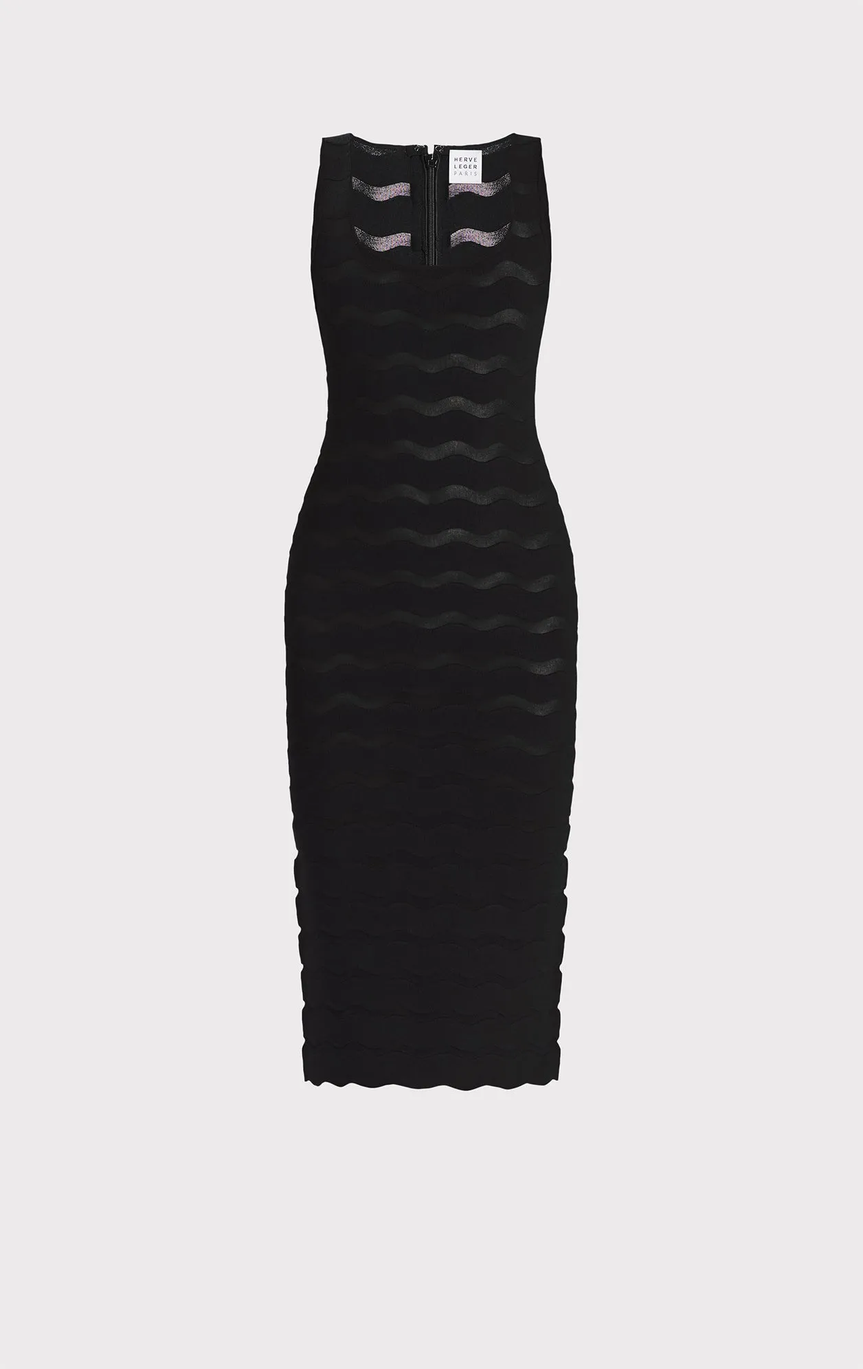 THE GWYNN DRESS sold by Herve Leger product image thumbnail 2