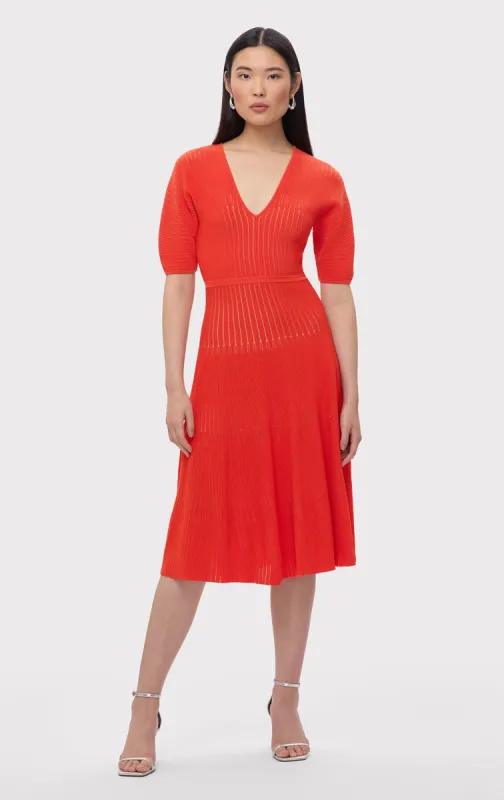 THE LYLA DRESS sold by Herve Leger