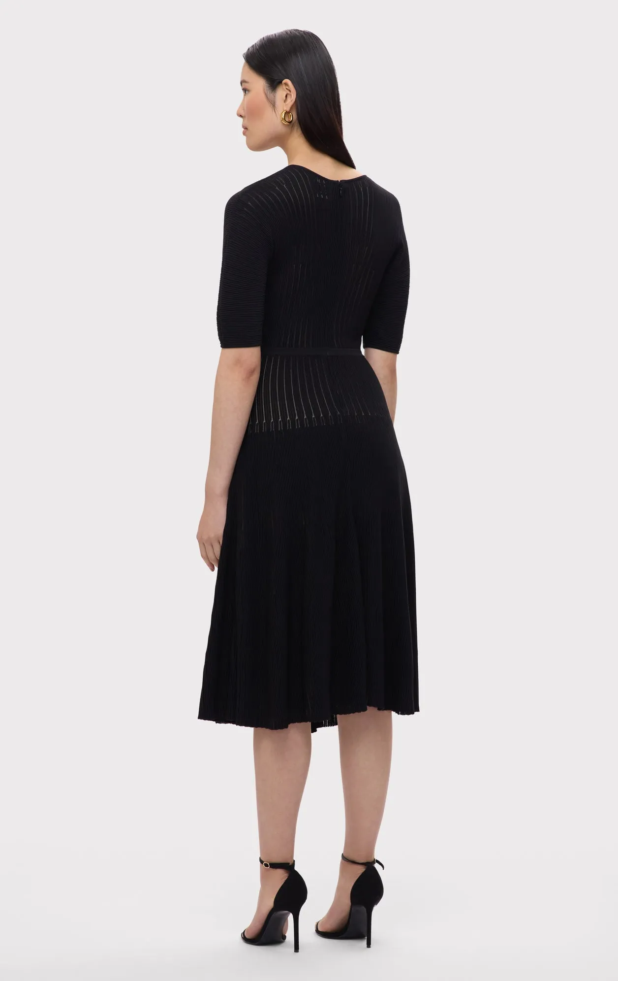 THE LYLA DRESS sold by Herve Leger product image thumbnail 5