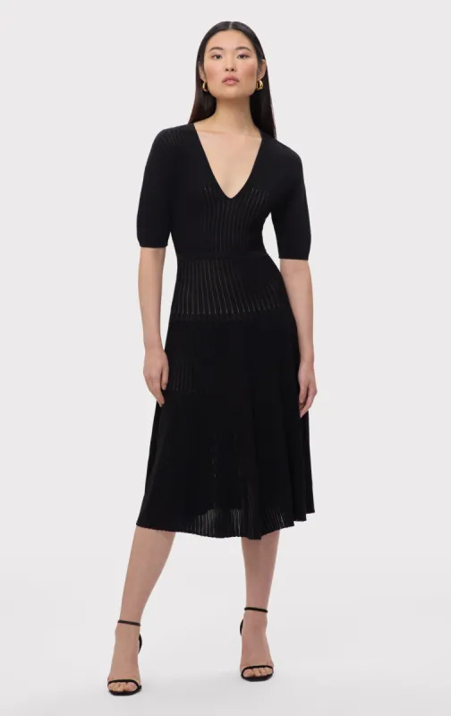 THE LYLA DRESS sold by Herve Leger