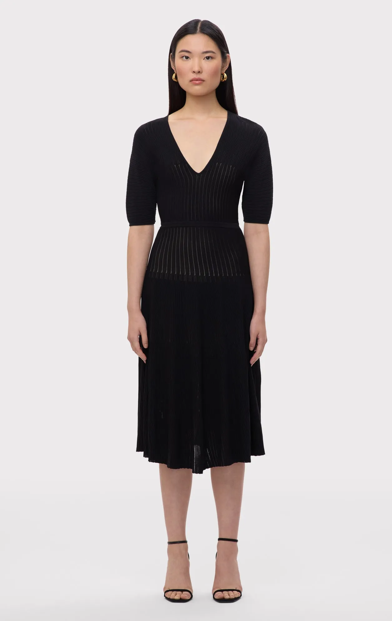 THE LYLA DRESS sold by Herve Leger product image thumbnail 3