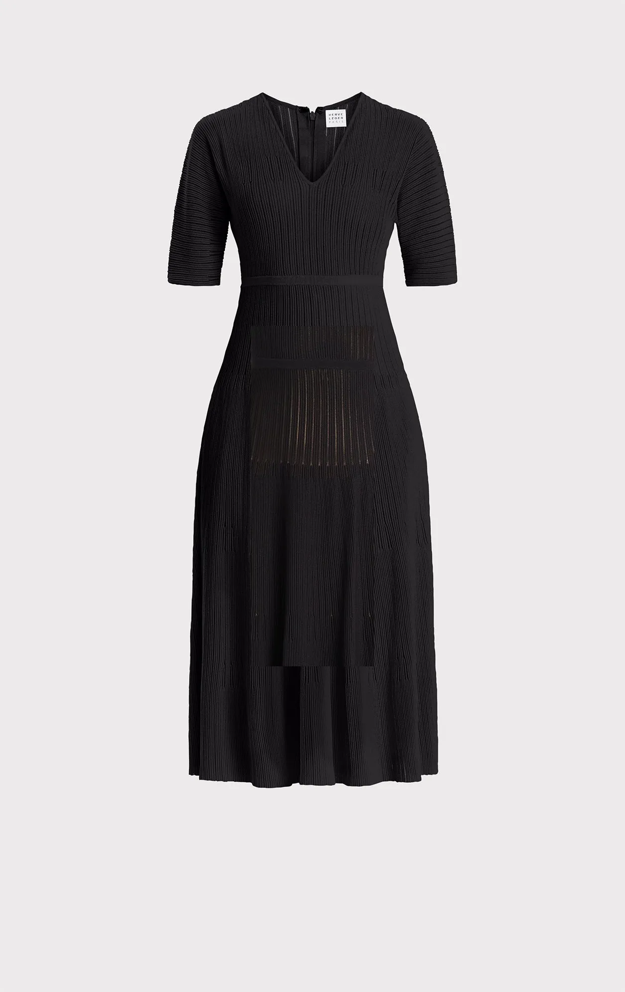 THE LYLA DRESS sold by Herve Leger product image thumbnail 2