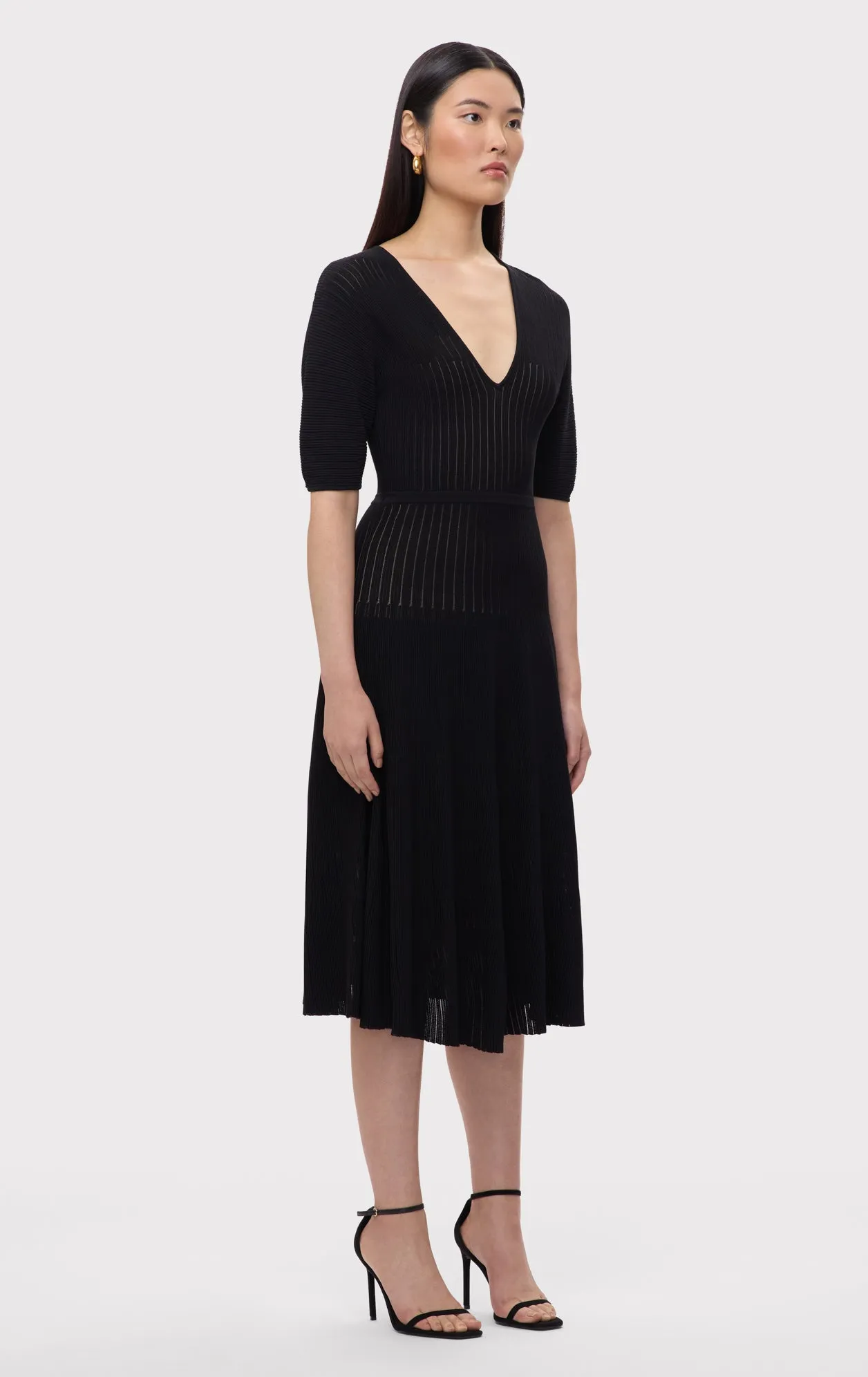 THE LYLA DRESS sold by Herve Leger product image thumbnail 4