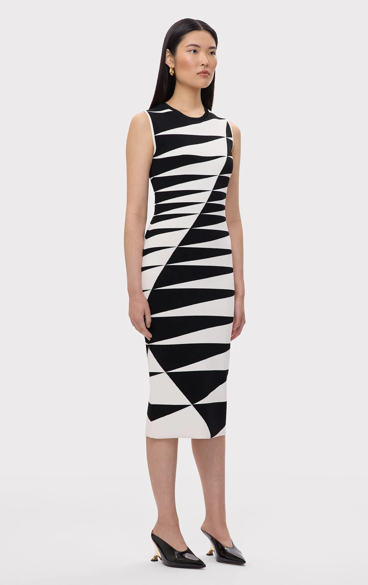 THE VALERIA DRESS sold by Herve Leger product image thumbnail 4