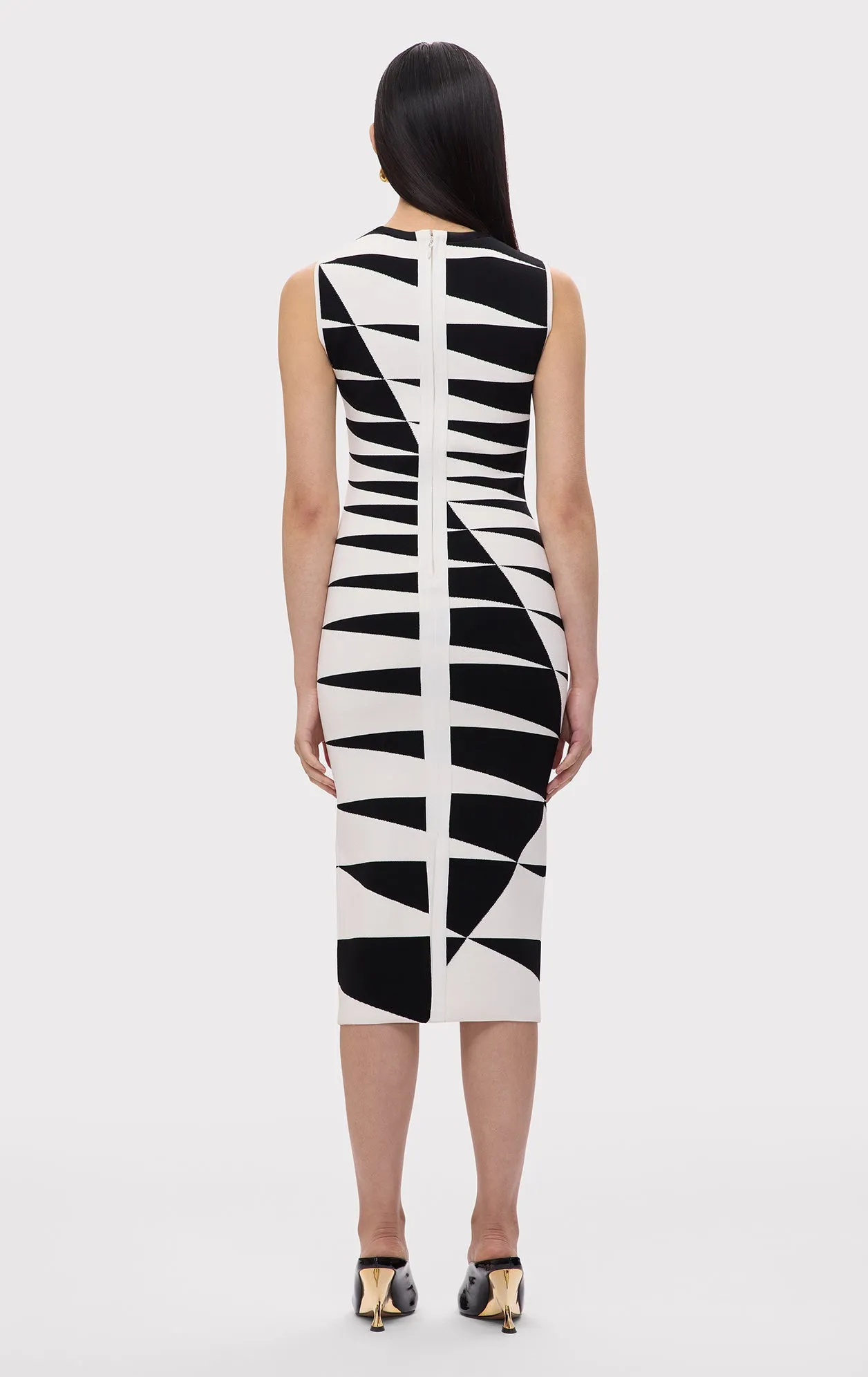 THE VALERIA DRESS sold by Herve Leger product image thumbnail 5