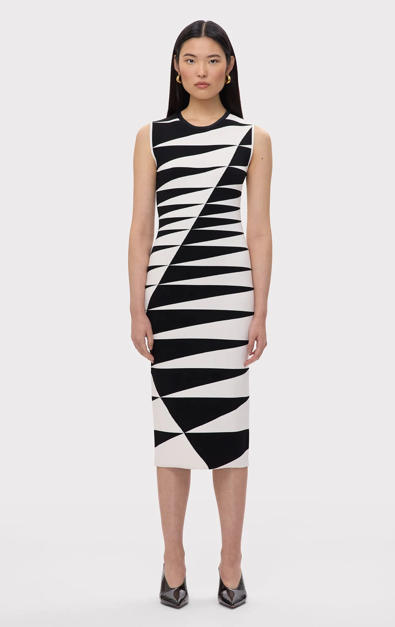 THE VALERIA DRESS sold by Herve Leger product image thumbnail 3