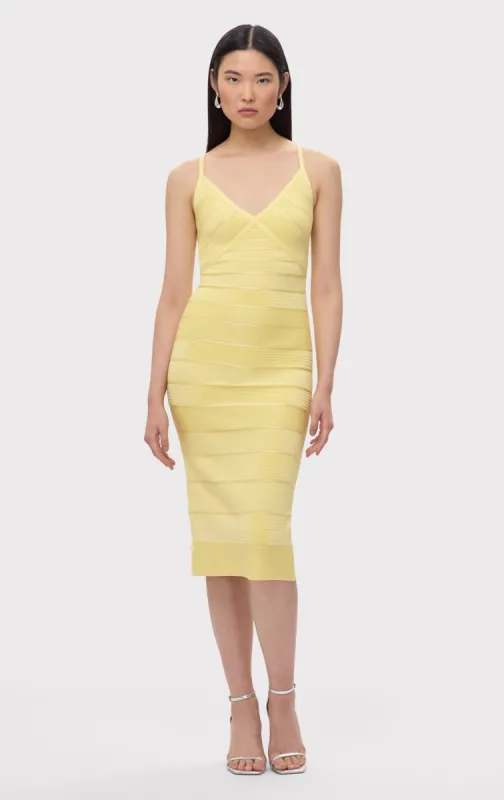THE ROWAN DRESS sold by Herve Leger