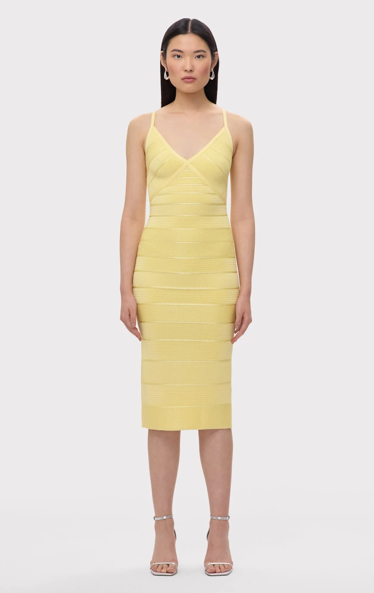THE ROWAN DRESS sold by Herve Leger product image thumbnail 3