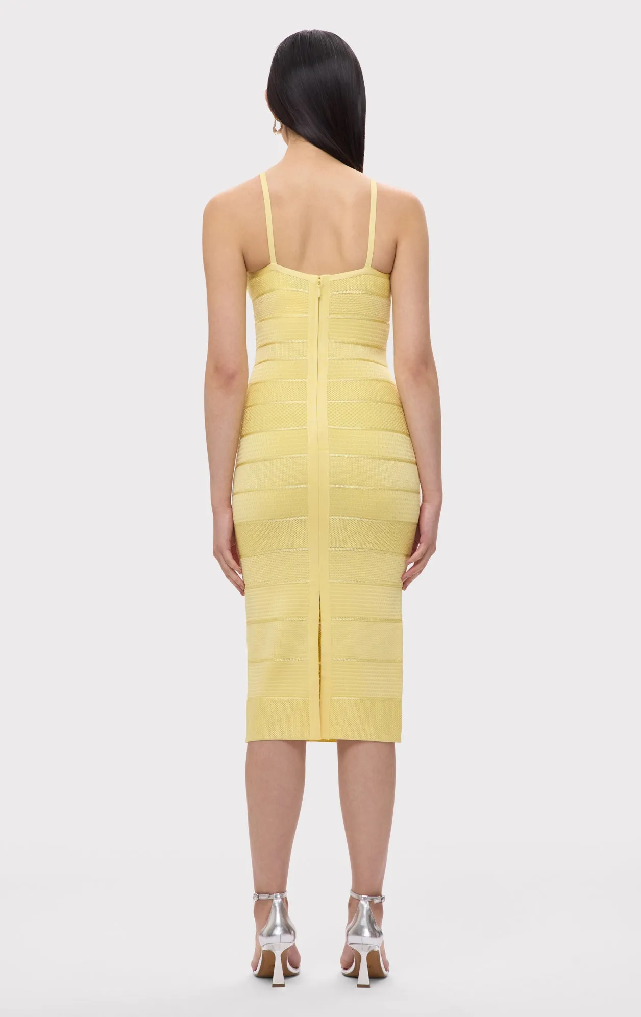 THE ROWAN DRESS sold by Herve Leger product image thumbnail 5