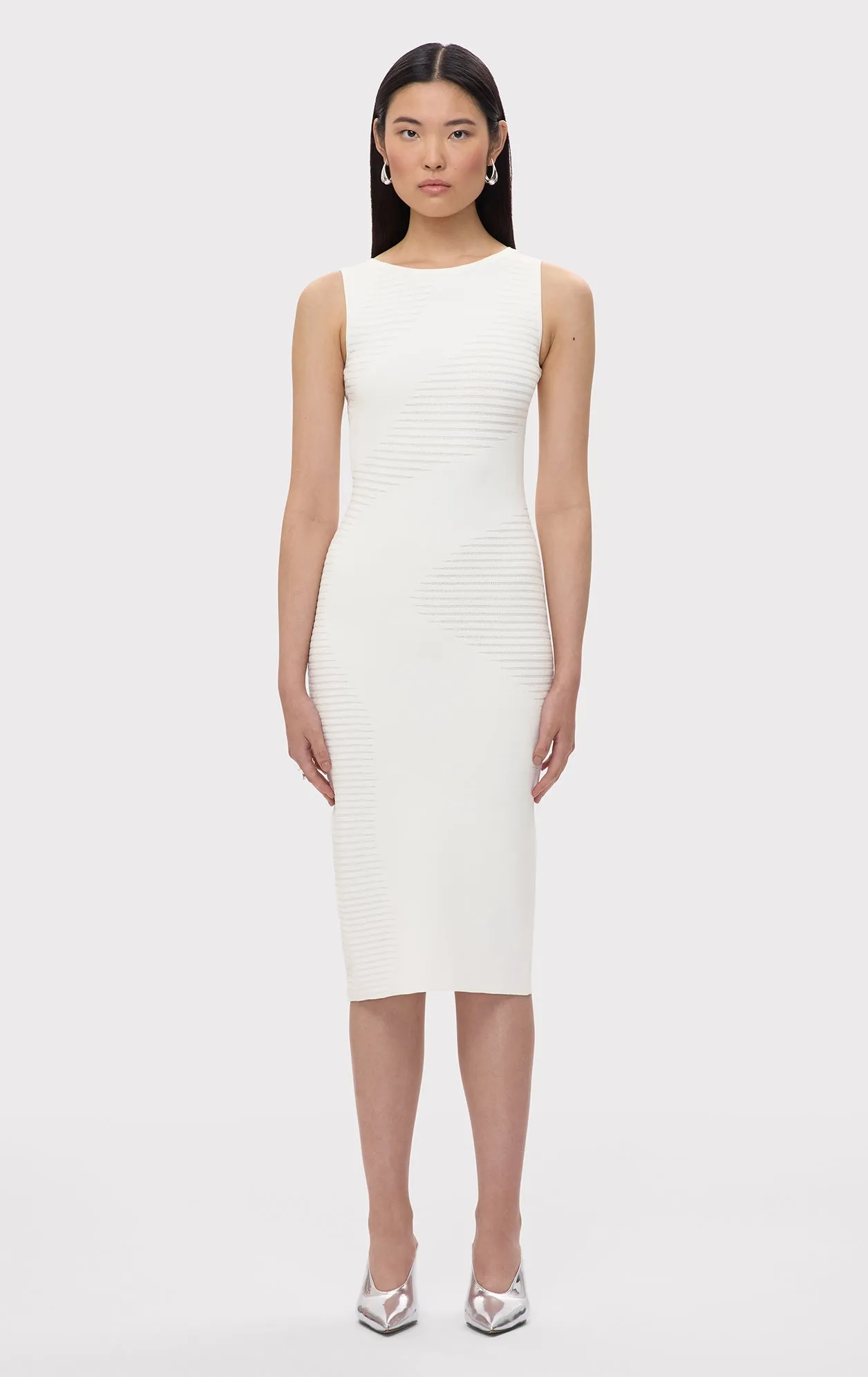 THE GIOVANNA DRESS sold by Herve Leger product image thumbnail 3