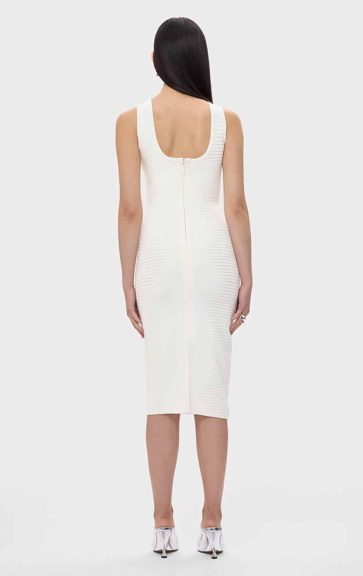 THE GIOVANNA DRESS sold by Herve Leger product image thumbnail 5