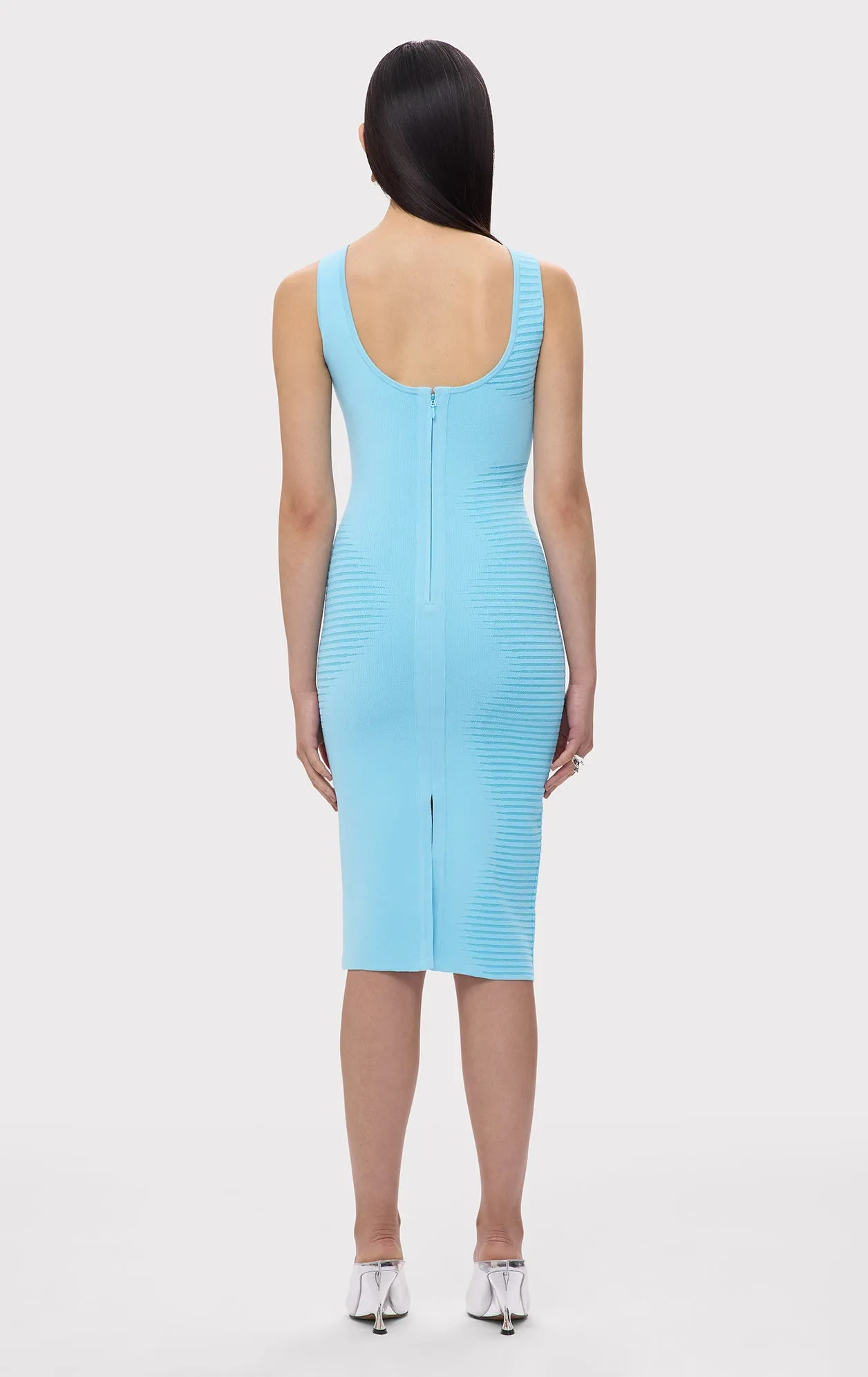 THE GIOVANNA DRESS sold by Herve Leger product image thumbnail 5