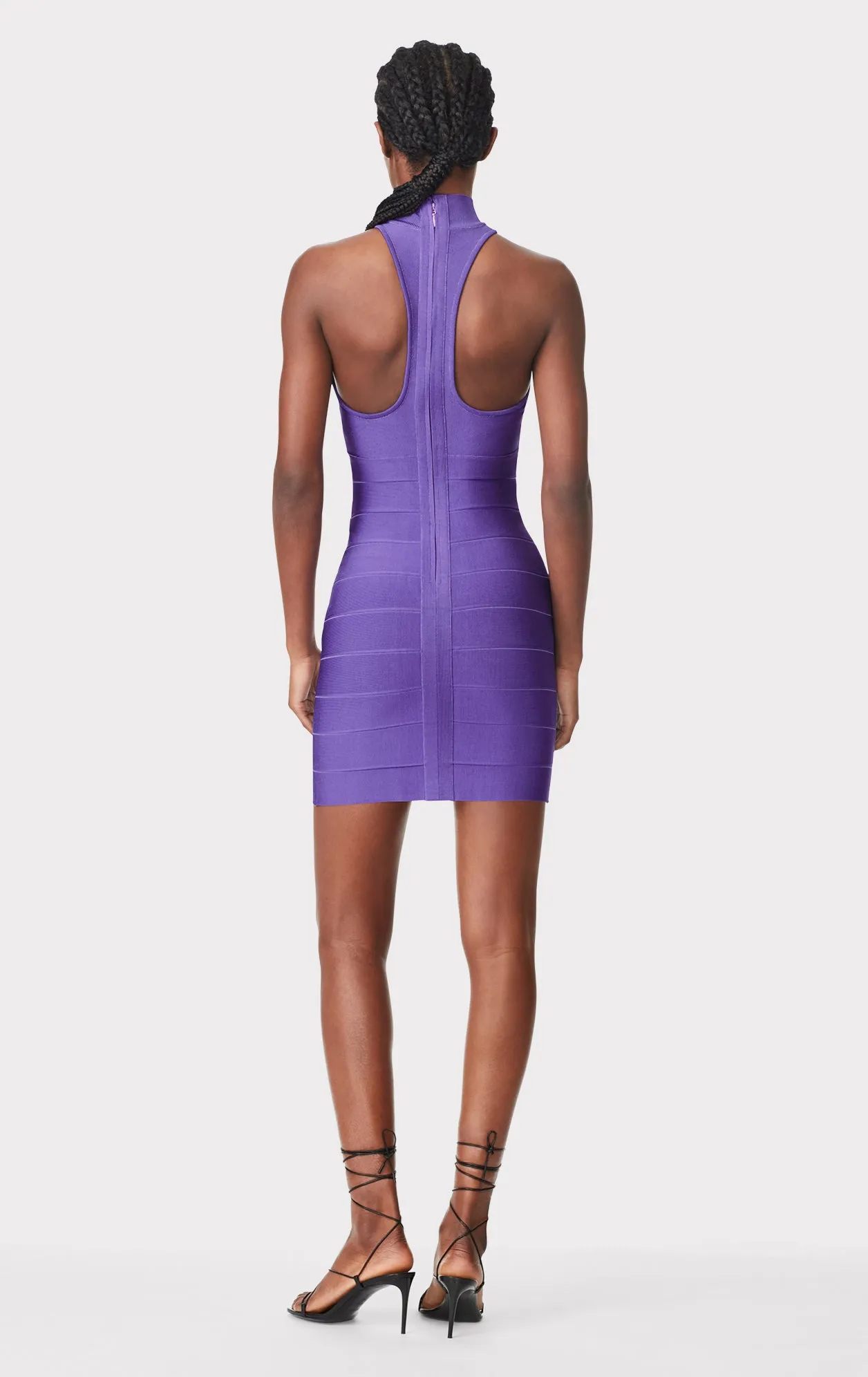 ICON RACER MINI DRESS sold by Herve Leger product image thumbnail 5