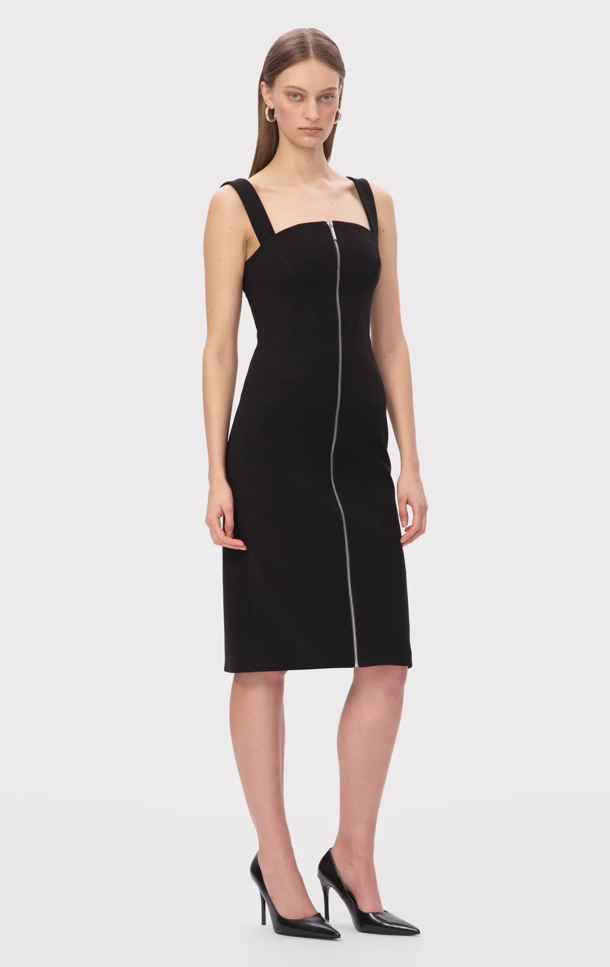 THE AUGUSTA DRESS sold by Herve Leger product image thumbnail 4