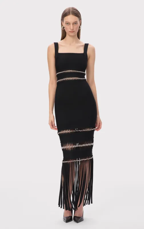 THE INES GOWN sold by Herve Leger
