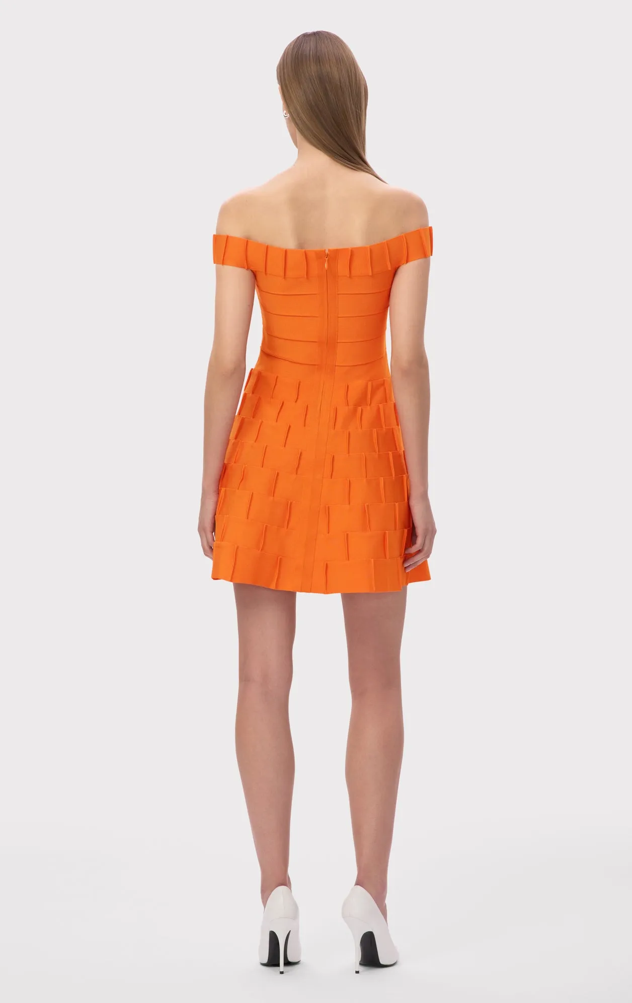 THE CATALINA DRESS sold by Herve Leger product image thumbnail 5